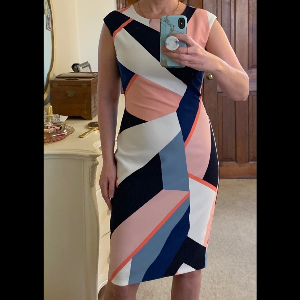 Vince Camuto dress